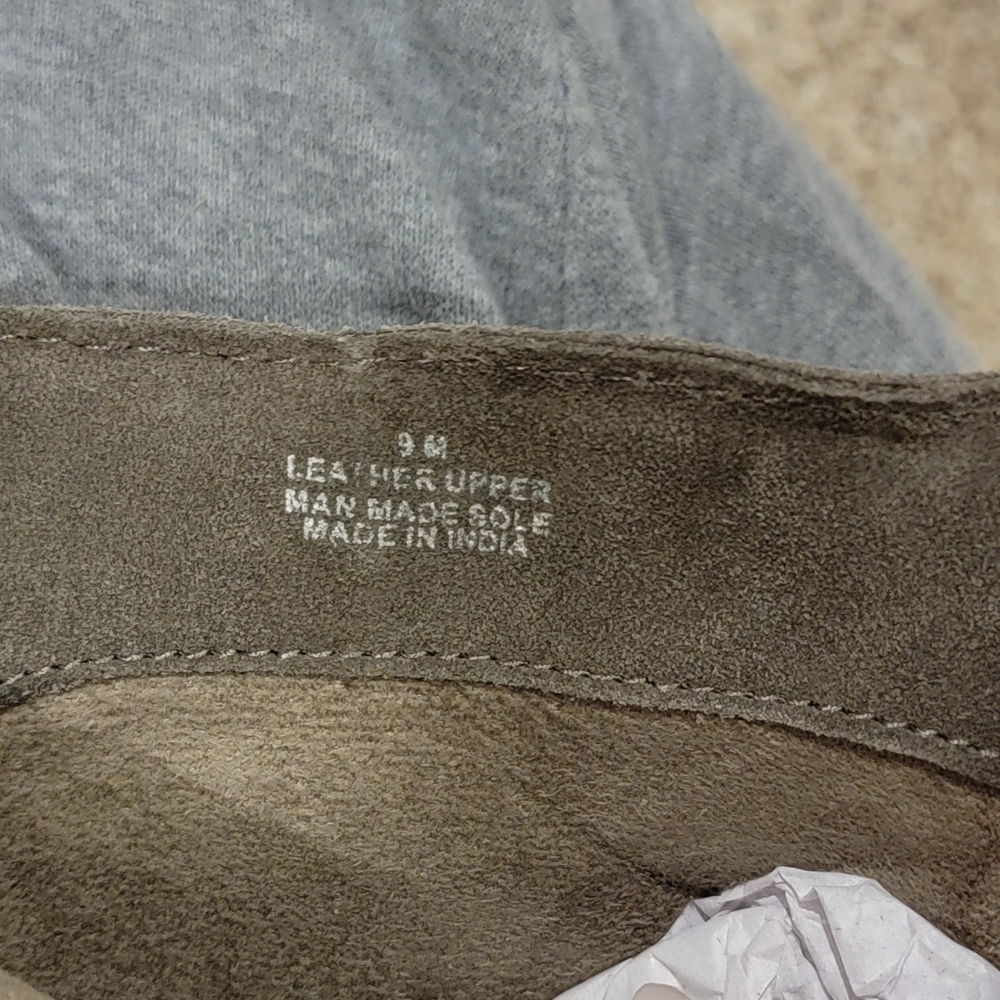NEW DIBA Bailey Suede Bootie Size 9 - Picture 5 of 5